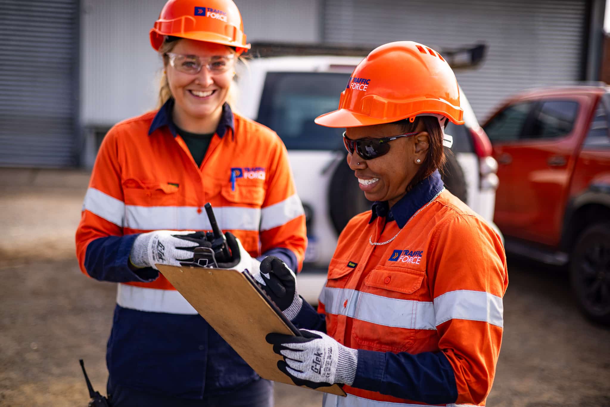 Traffic controllers perth